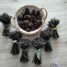 Bastelmaterial floristik laven gebraucht kaufen  Röbel