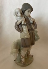 Lladro large nativity for sale  USA