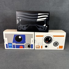 Óculos Star Wars Force Awakens Google papelão 3D VR - Kyle Ren, R2D2 e BB8 comprar usado  Enviando para Brazil
