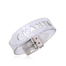 Chanel vintage clear usato  Roma