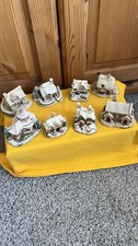 Lilliput lane snow for sale  POOLE