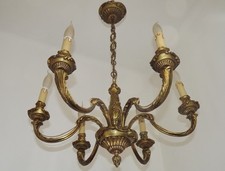 Lustre art nouveau d'occasion Lustre art nouveau d'occasion  Plœuc-sur-Lié
