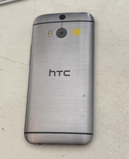 HTC One M8 16GB Glacial Silver Teilespender Platine Kamera Etc Ok Händler comprar usado  Enviando para Brazil