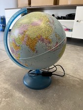 Vintage globe for sale  ELY