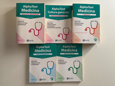 test medicina usato  Fidenza