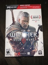 witcher hunt 3 wild steam for sale  Tampa