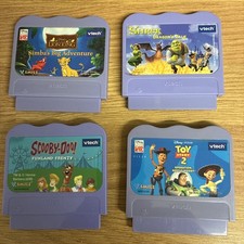 Vtech vsmile games for sale  STURMINSTER NEWTON