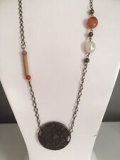 Bijou collier ethnique d'occasion  Ermont