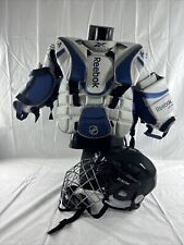 Reebok eishockey brustschutz gebraucht kaufen  Trittau