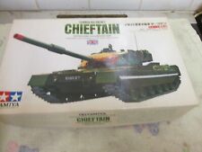 Tamiya chieftain british for sale  EASTLEIGH