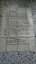 Barletta18 febbraio 1945 usato  Polignano a Mare