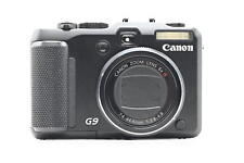 Câmera Digital Canon PowerShot G9 12.1MP com Zoom 6X [Peças/Reparo] #223 comprar usado  Enviando para Brazil