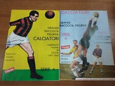 Album calciatori panini usato  Novafeltria