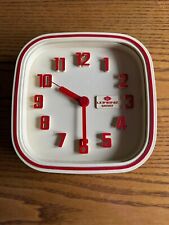 Orologio muro vintage usato  Verdellino