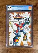 Voltron cgc 6.5 for sale  Stanford