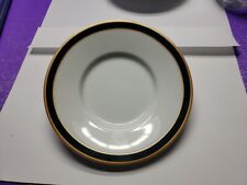 PRR 6" Pennsylvania Railroad Saucer OURO VERDE Michael Leson American Rails comprar usado PRR 6" Pennsylvania Railroad Saucer OURO VERDE Michael Leson American Rails comprar usado  Enviando para Brazil