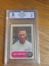 Jack charlton leeds for sale  BRISTOL
