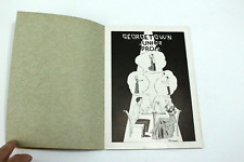 1949 georgetown university for sale  French Lick