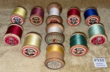 11x vintage wooden for sale  WEYMOUTH