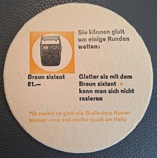 Bierdeckel exportbierbrauerei  gebraucht kaufen  Spenge