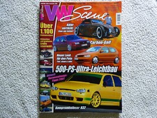 Scene international tuning gebraucht kaufen  Weil der Stadt