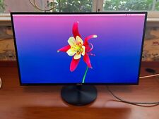 Monitor de tela ultra ampla ASUS VN279Q com cabo de alimentação e suporte curto, usado comprar usado  Enviando para Brazil