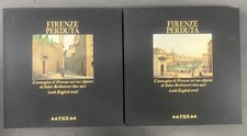 Cofanetto vol firenze usato  Torino