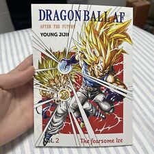 Dragonball future english for sale  Mount Pleasant