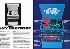Publicite 1971 thermor d'occasion  Le Luc