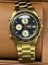 Seiko quartz chronograph for sale  Easton