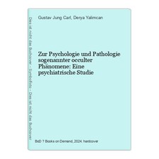 Zur psychologie pathologie gebraucht kaufen Zur psychologie pathologie gebraucht kaufen  Ohlsbach