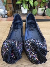 Vienty blue glitter for sale  HUNTINGDON