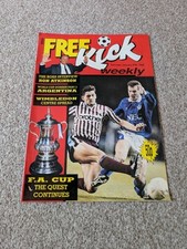 Free kick football for sale  NEWCASTLE UPON TYNE