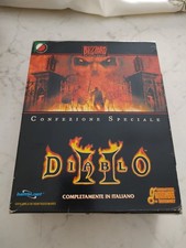 Diablo rom big usato  Scafati