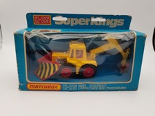 Matchbox superkings digger gebraucht kaufen  Jena