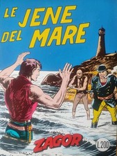 Zagor zenith numero usato  San Cesareo