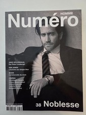 Magazine numero homme d'occasion  La Chapelle-en-Serval