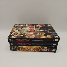 Primeval series 3 for sale  NOTTINGHAM
