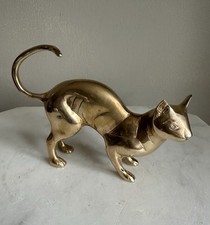 Heavy brass antique for sale  New York