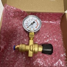Gas regulator flow for sale  ACCRINGTON