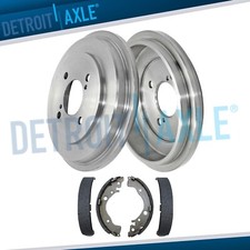 Kit de tambores de freio traseiro e sapatas de freio para 2015 2016 2017 2018 2019 2020 Honda Fit comprar usado  Enviando para Brazil