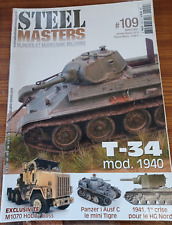 Steelmasters 109 topmagazin gebraucht kaufen  Passau