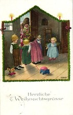 Weihnachten kinder weihnachtsm gebraucht kaufen  Brachttal