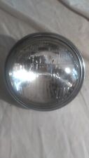 Farol de cilindro único Gilera 123cc (Gilera com emblema Sears) 60 anos vintage comprar usado  Enviando para Brazil
