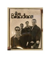 Foto do kit de imprensa The Blenders comprar usado  Enviando para Brazil