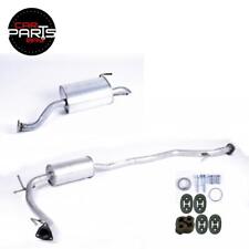 Exhaust honda jazz for sale  UK