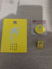 Toss arbitre fifa d'occasion  Annot