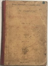 Corso elementare disegno usato Corso elementare disegno usato  Bari