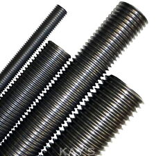 Unf threaded rod for sale  WAKEFIELD