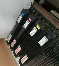 Set toner stampante usato Set toner stampante usato  Fermo